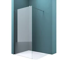 Paravan de dus tip Walk-in crom Rune Syn 90x200 cm