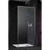 Paravan de dus tip Walk-in Radaway Modo F II nichel periat-transparent 65 cm sticla securizata 8 mm picture - 3