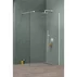 Paravan de dus tip Walk-in Radaway Modo F SL II crom-transparent 55 cm sticla securizata 8 mm dreapta picture - 2