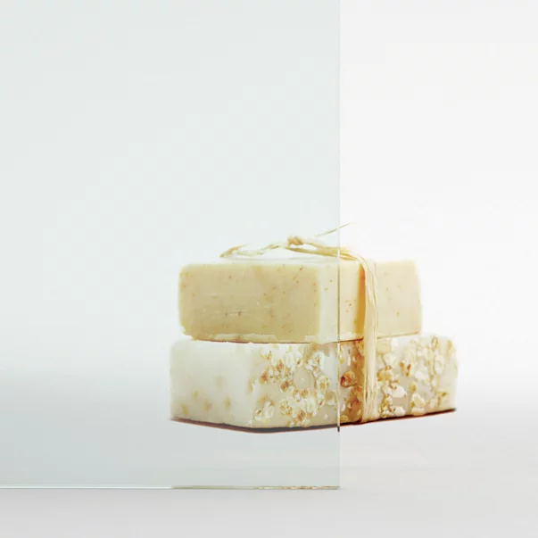 Paravan de dus tip Walk-in Radaway Modo F SL II crom-transparent 55 cm sticla securizata 8 mm dreapta picture - 3