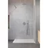 Paravan de dus tip Walk-in Radaway Modo New II nichel periat-transparent 110 cm sticla securizata 8 mm picture - 2