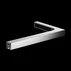 Paravan de dus tip Walk-in Radaway Modo SL II crom lucios-transparent 80 cm sticla securizata 8 mm dreapta picture - 4