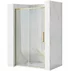 Usa de dus Rea Rapid Slide 120x195 cm profil auriu periat picture - 1