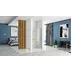 Usa de dus Rea Rapid Slide 120x195 cm profil auriu periat picture - 2