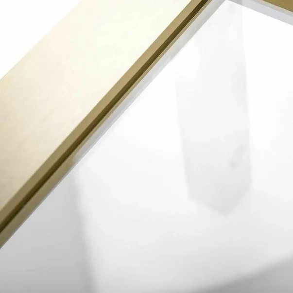 Usa de dus Rea Rapid Slide 120x195 cm profil auriu periat picture - 5