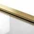 Usa de dus Rea Rapid Slide 120x195 cm profil auriu periat picture - 6