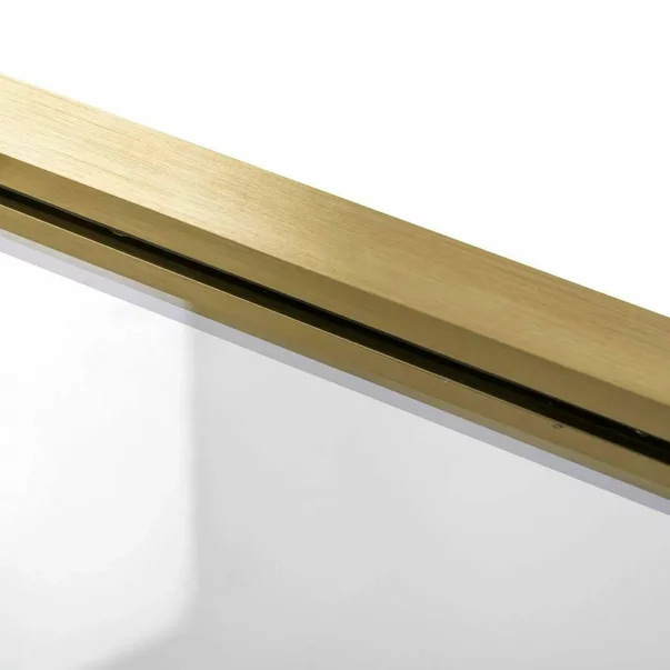 Usa de dus Rea Rapid Slide 120x195 cm profil auriu periat picture - 6
