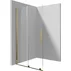 Paravan de dus Walk-in Deante Prizma auriu 90x195 cm picture - 1