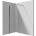 Paravan de dus Walk-in Deante Prizma negru 80x195 cm picture - 1