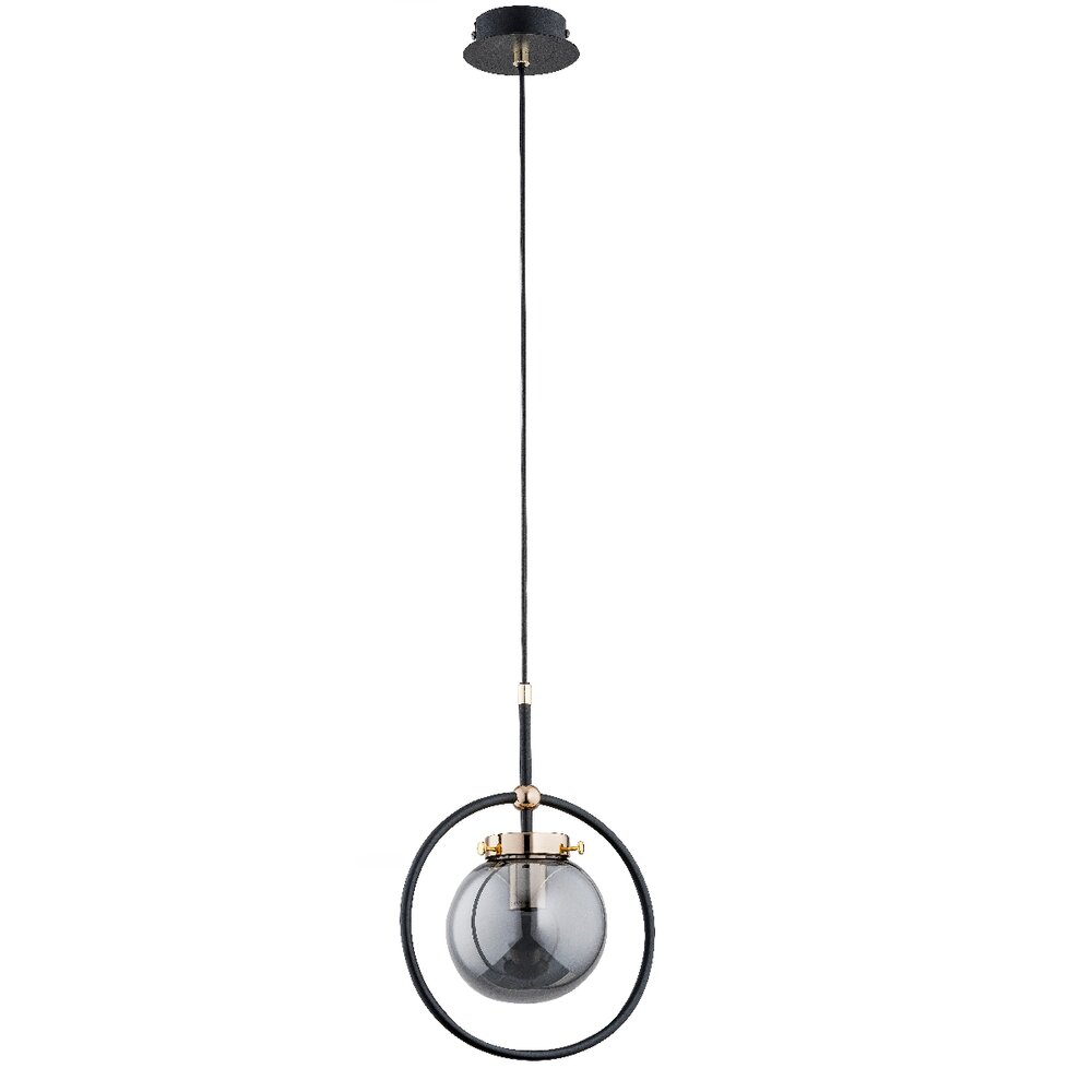 Pendul Alfa Akira 1 negru/grafit