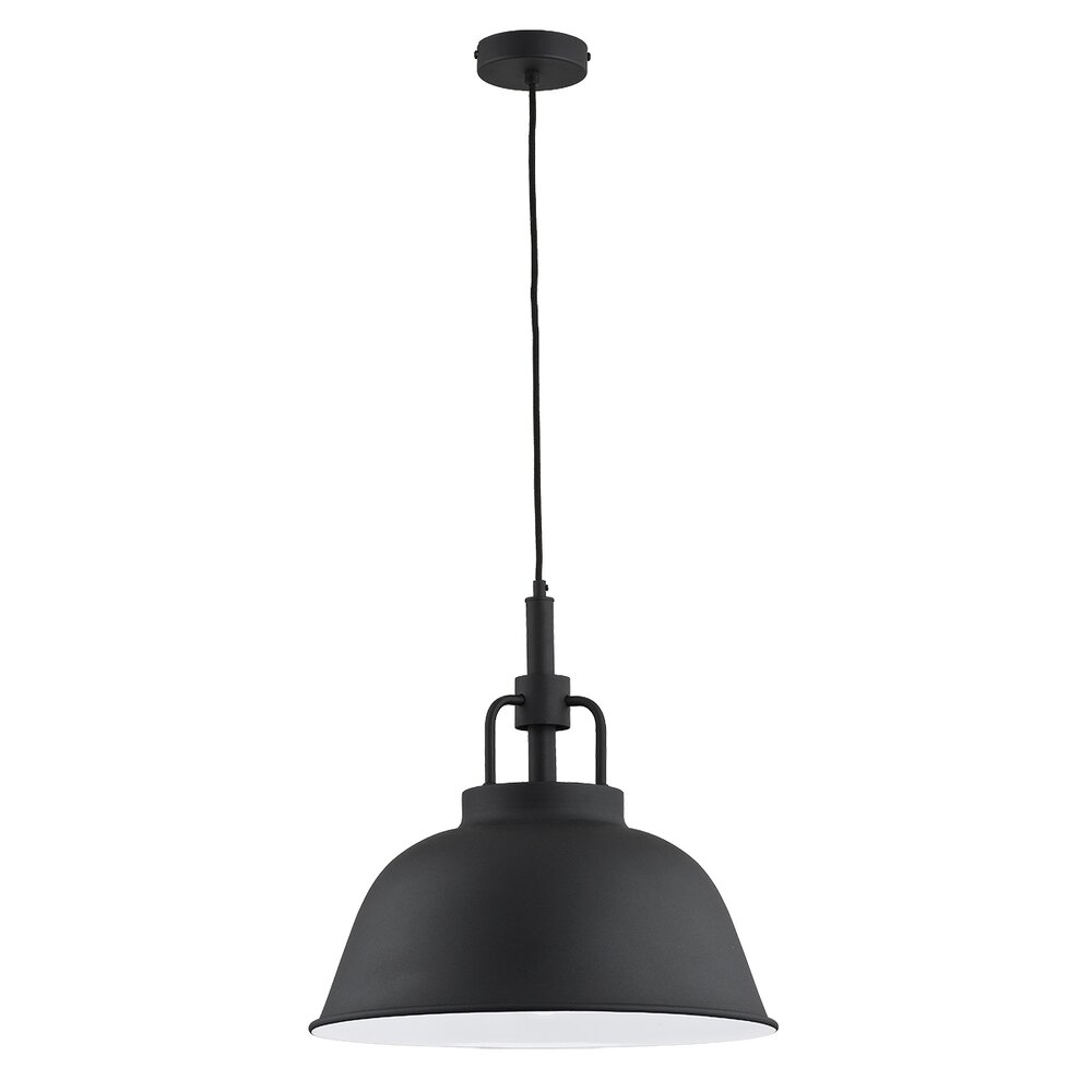 Pendul Alfa Alcantara 1 negru