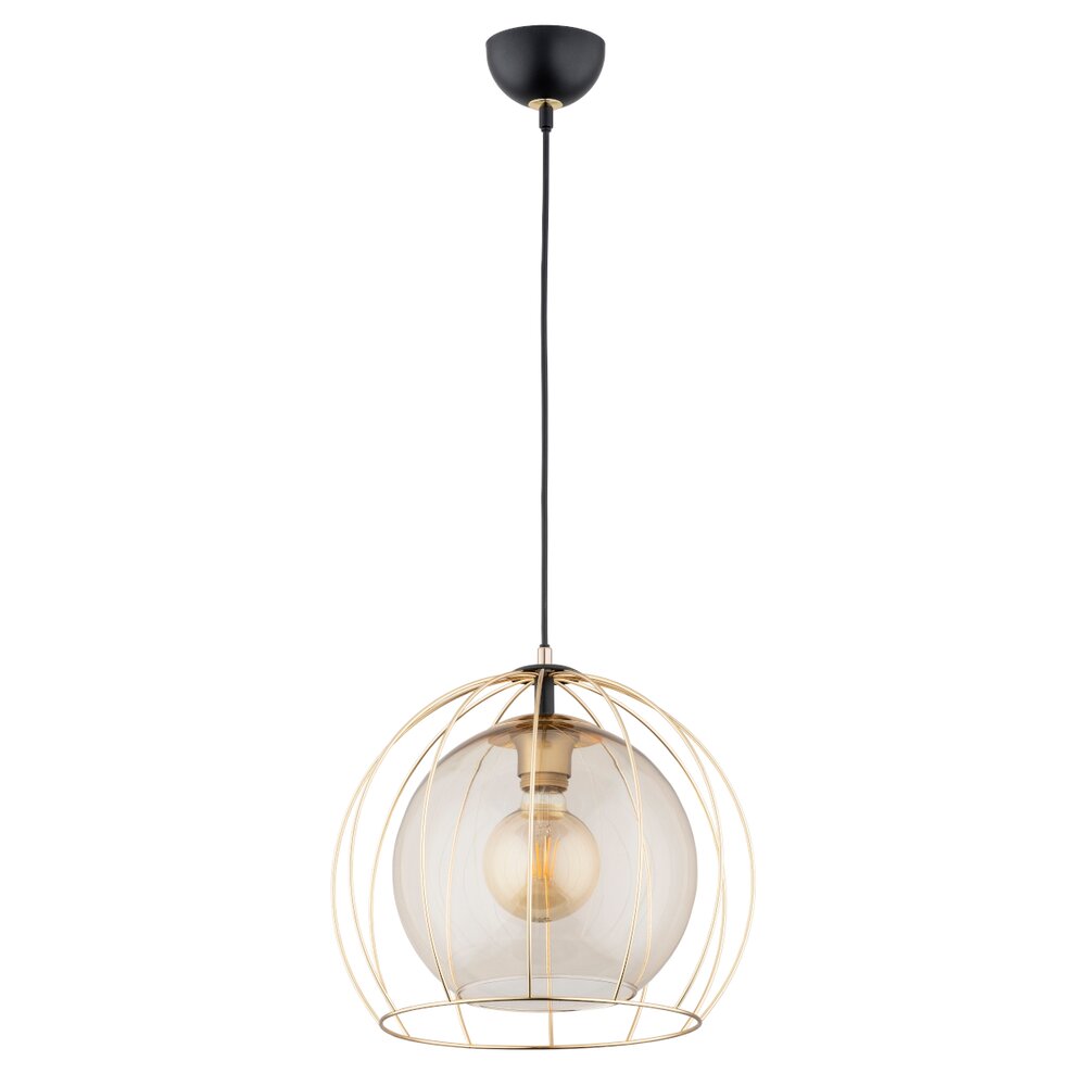 Pendul Alfa Avango 1 negru/transparent