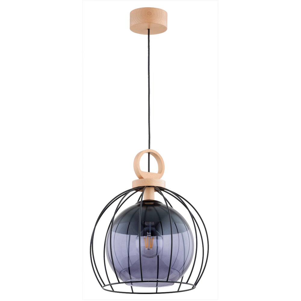 Pendul Alfa Avatar 1 negru/grafit