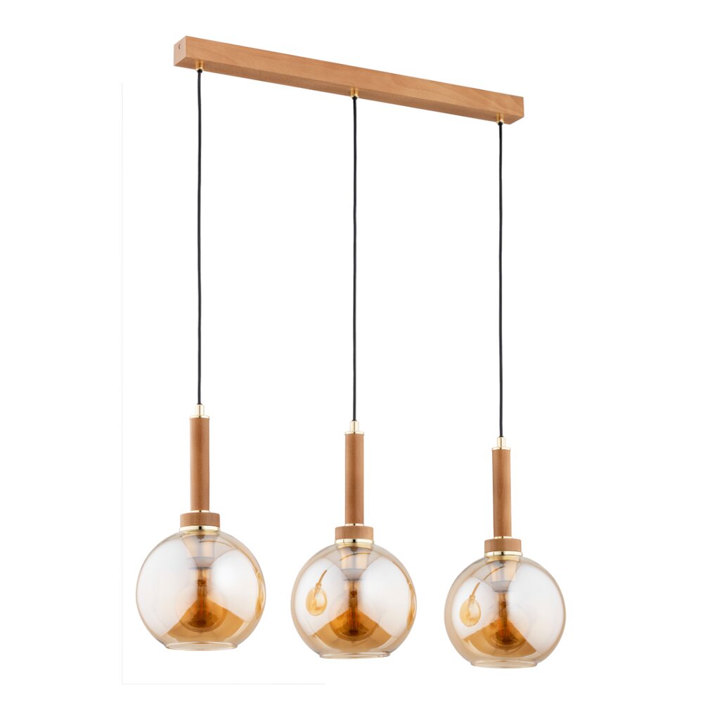 Pendul Alfa Balerina 3 auriu