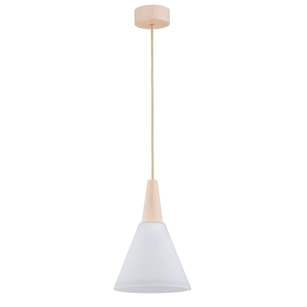 Pendul Alfa Bevel 1 maro/alb