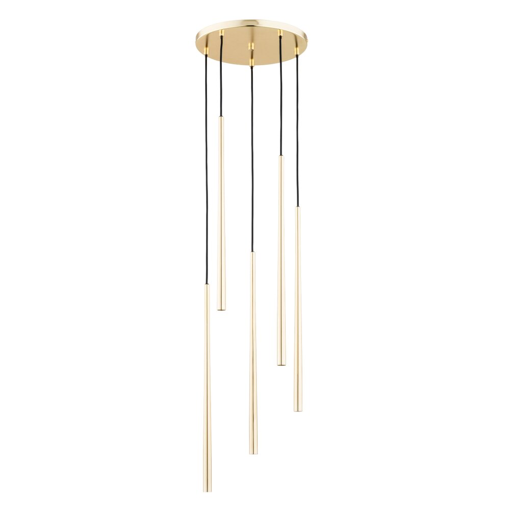 Pendul Alfa Carmen 5 auriu