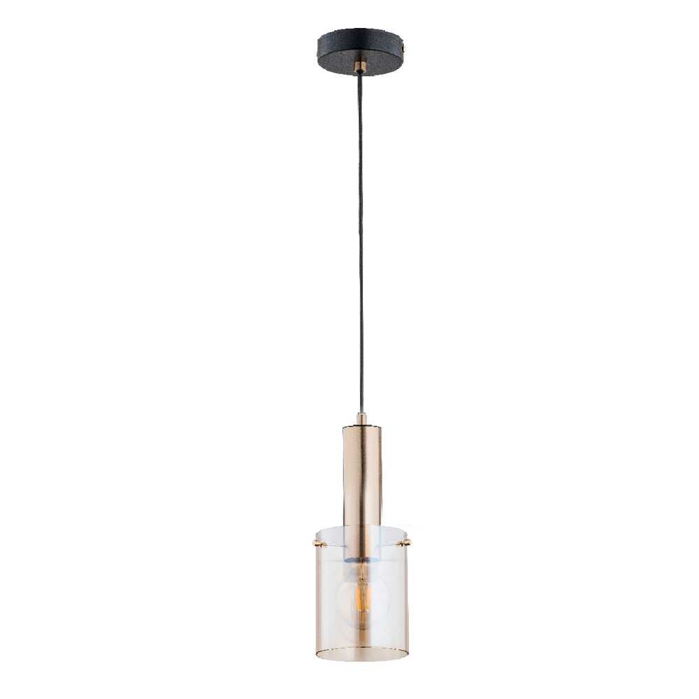 Pendul Alfa Celia 1 negru/transparent