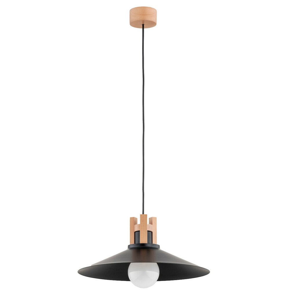 Pendul Alfa Cezus 1 negru/maro