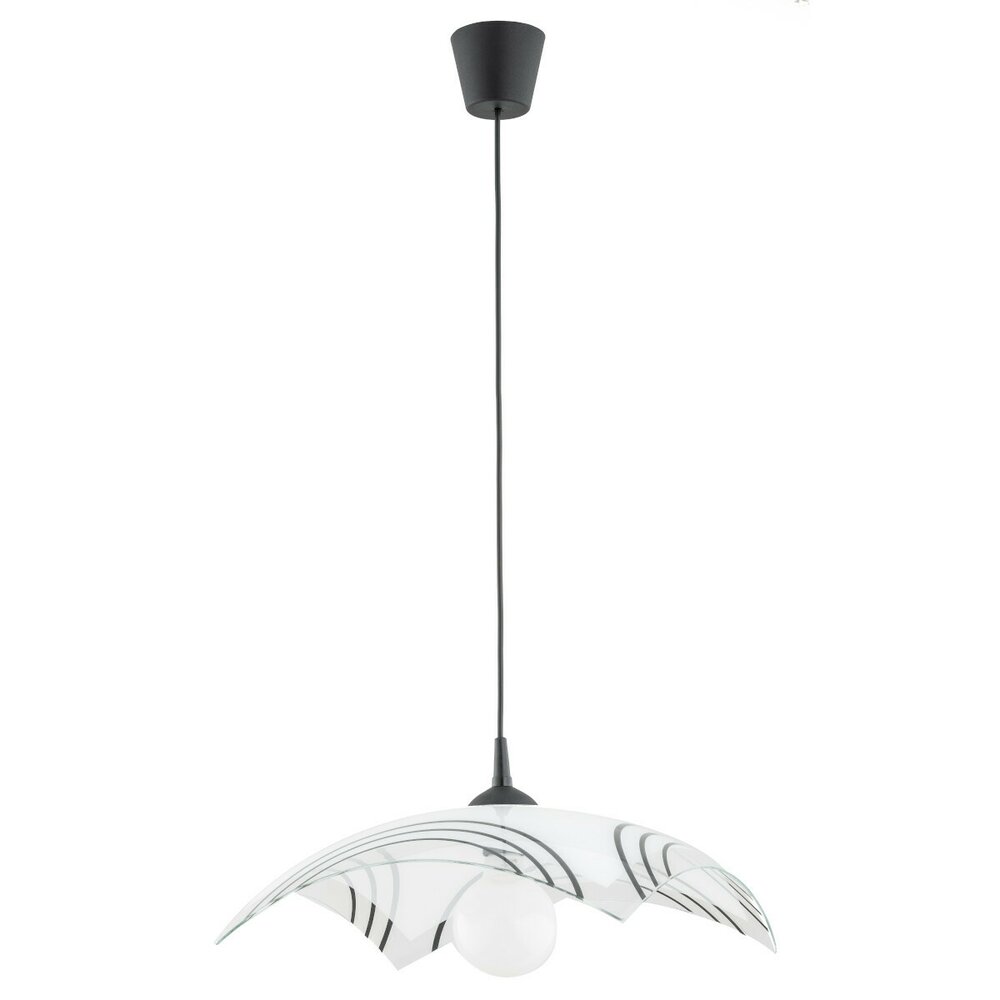 Pendul Alfa Chaber 1 negru/alb