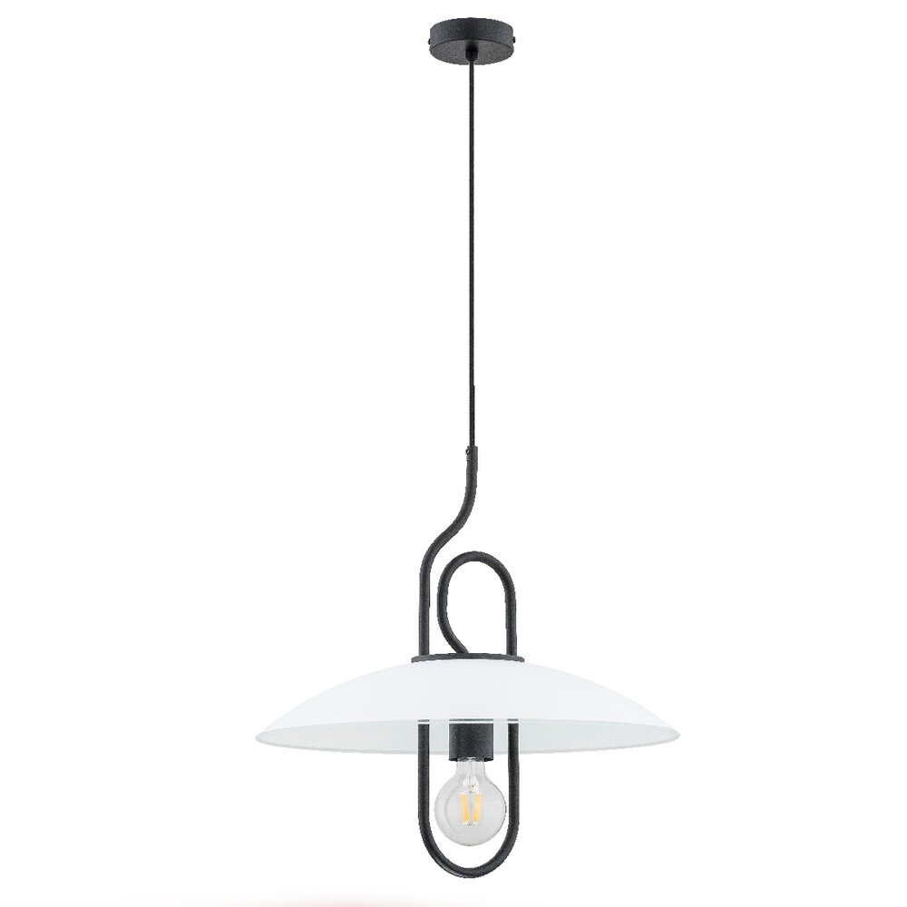 Pendul Alfa Chee 1 alb/negru