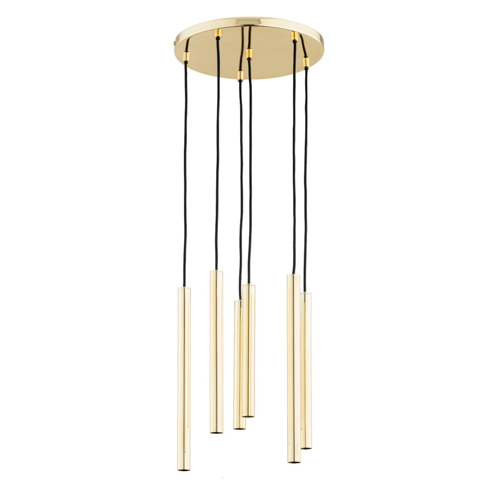 Pendul Alfa Collet 6 auriu/negru
