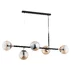 Pendul Alfa Dansa 5 negru/transparent picture - 1