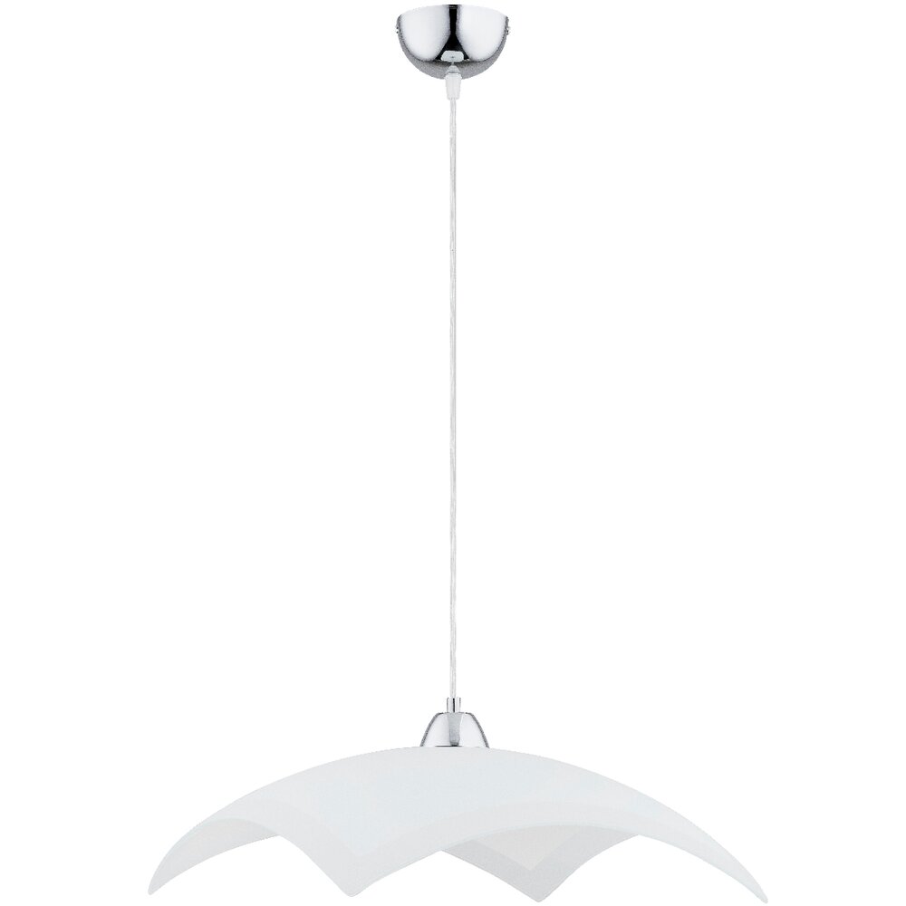 Pendul Alfa Drackar 1 alb/argintiu
