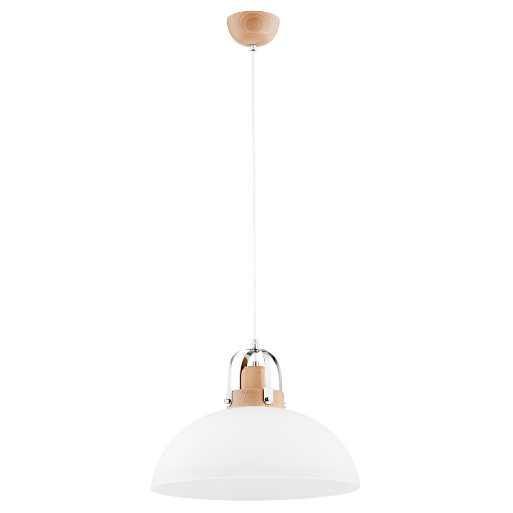 Pendul Alfa Eclat 1 alb/maro