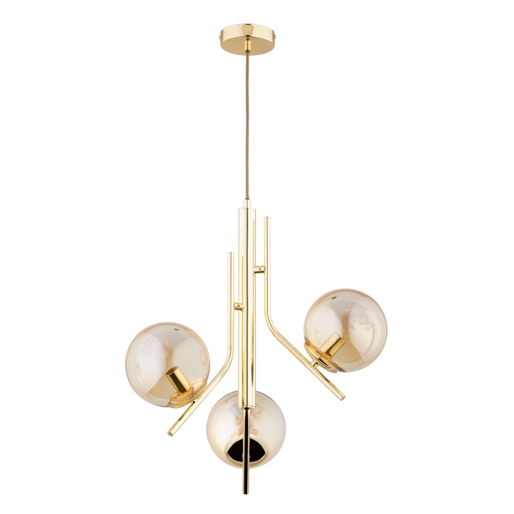 Pendul Alfa Estel 3 auriu