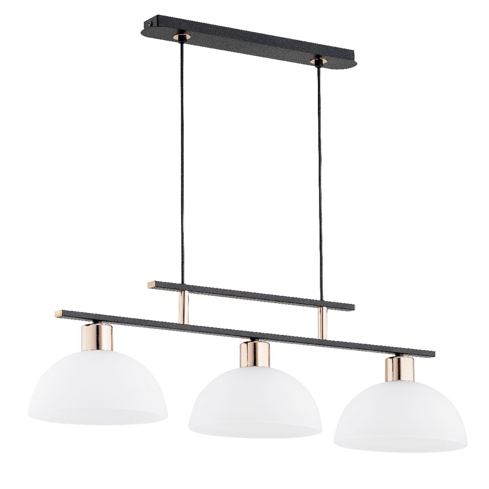 Pendul Alfa Etiuda 3 negru/alb