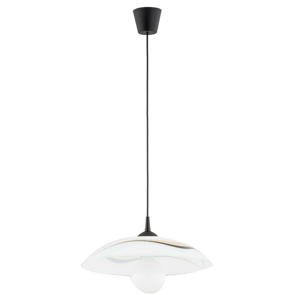 Pendul Alfa Fiołek 1 alb/negru