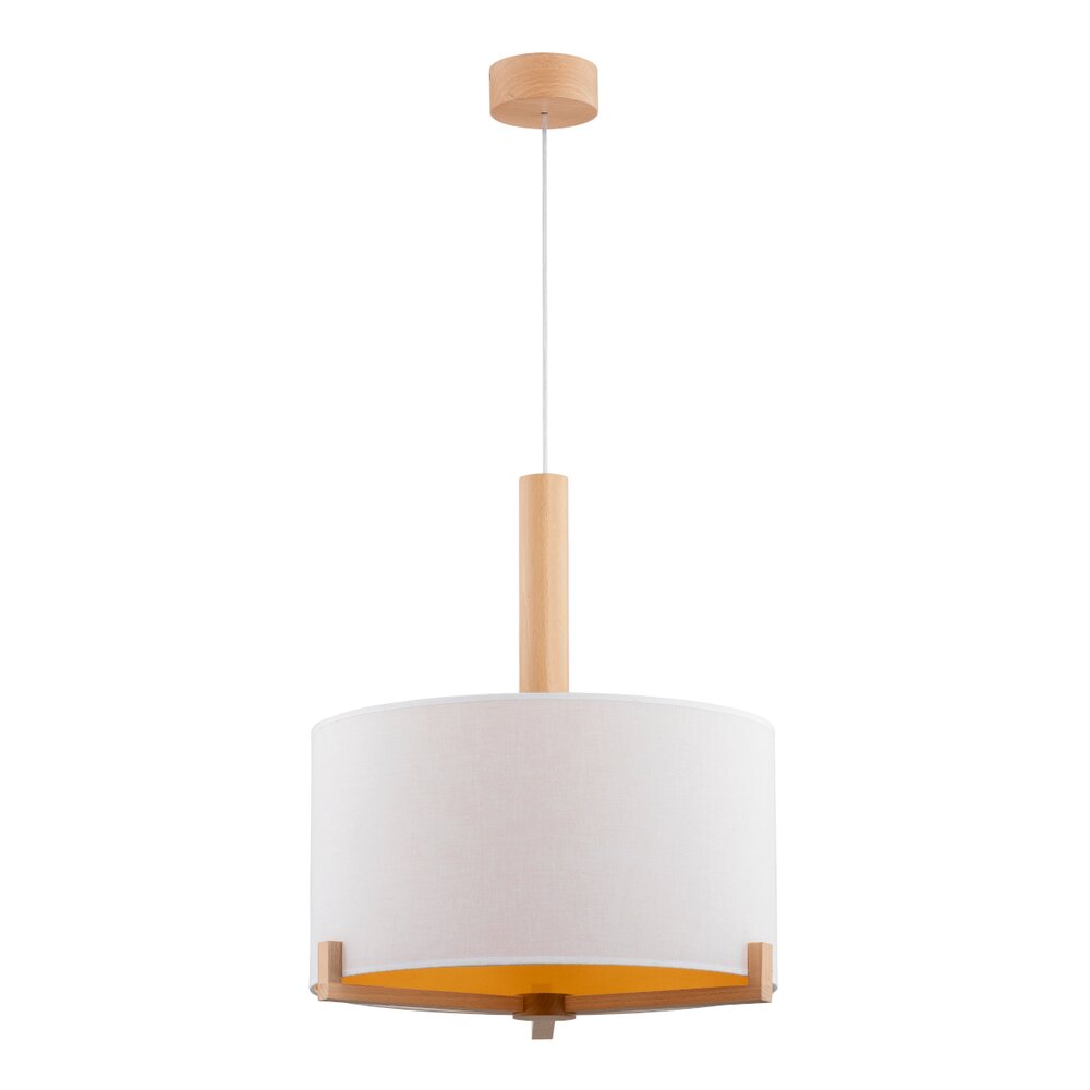 Pendul Alfa Forta 1 maro/alb