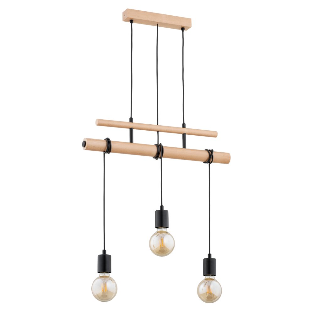 Pendul Alfa Gento 3 maro/negru