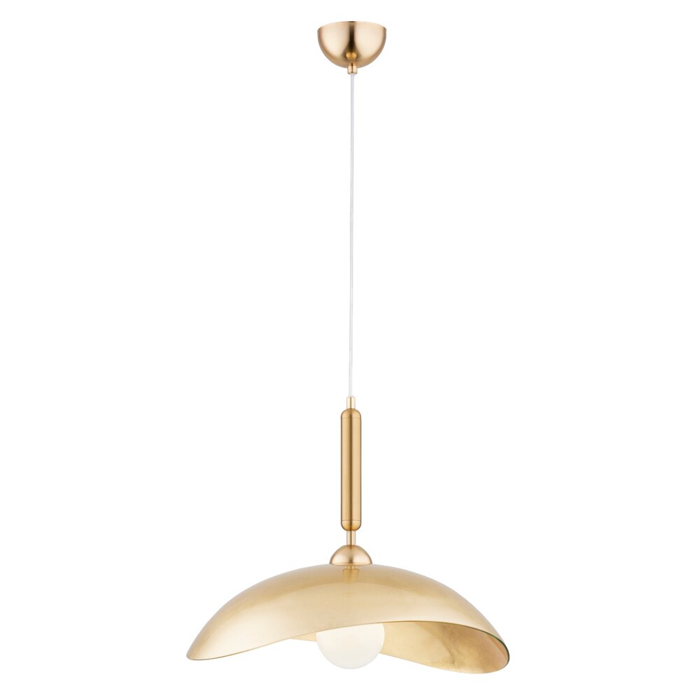 Pendul Alfa Golden 1 auriu/alb