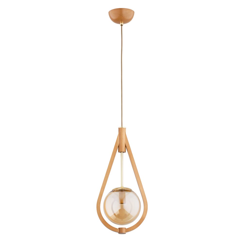 Pendul Alfa Gota 1 auriu