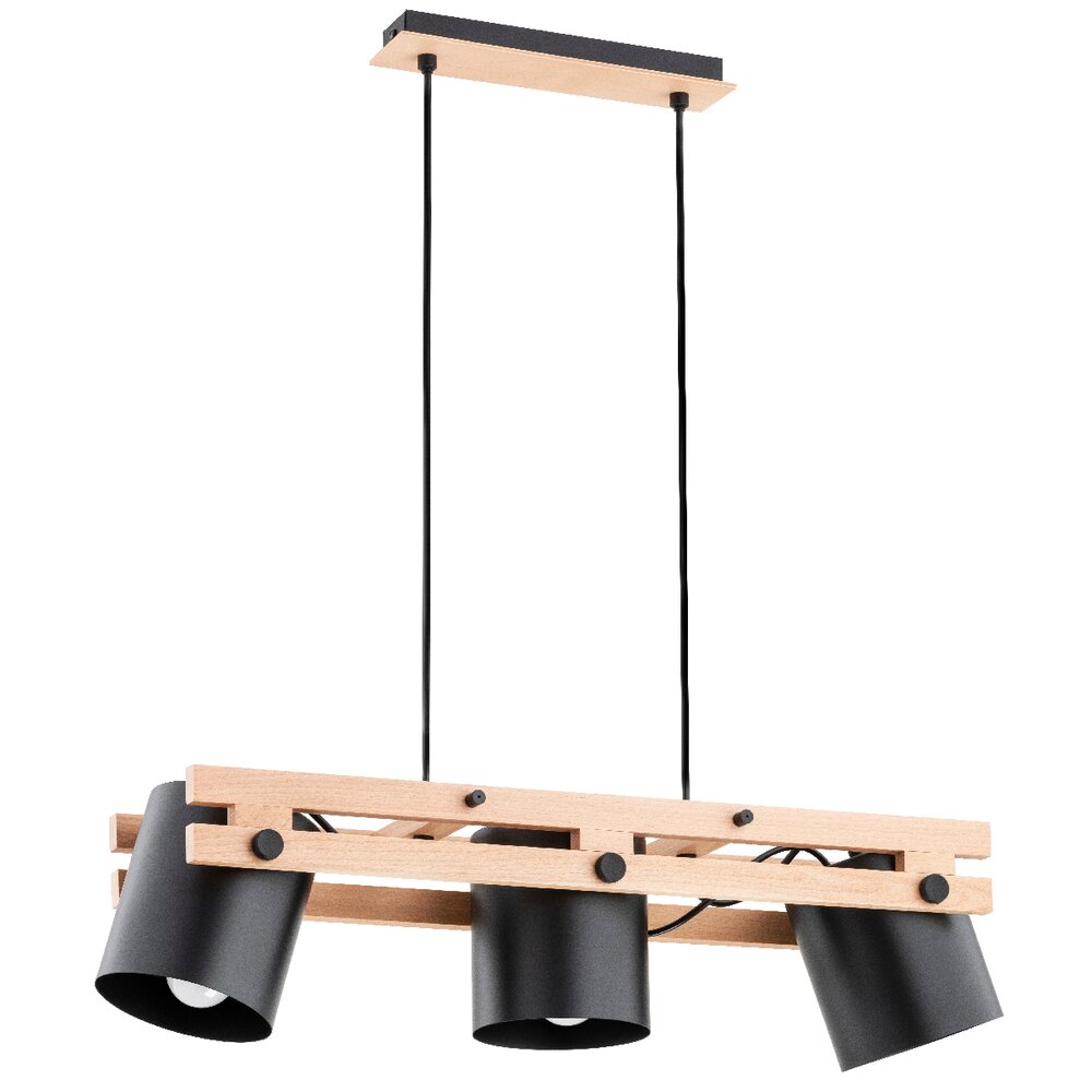 Pendul Alfa Harom 3 maro/negru