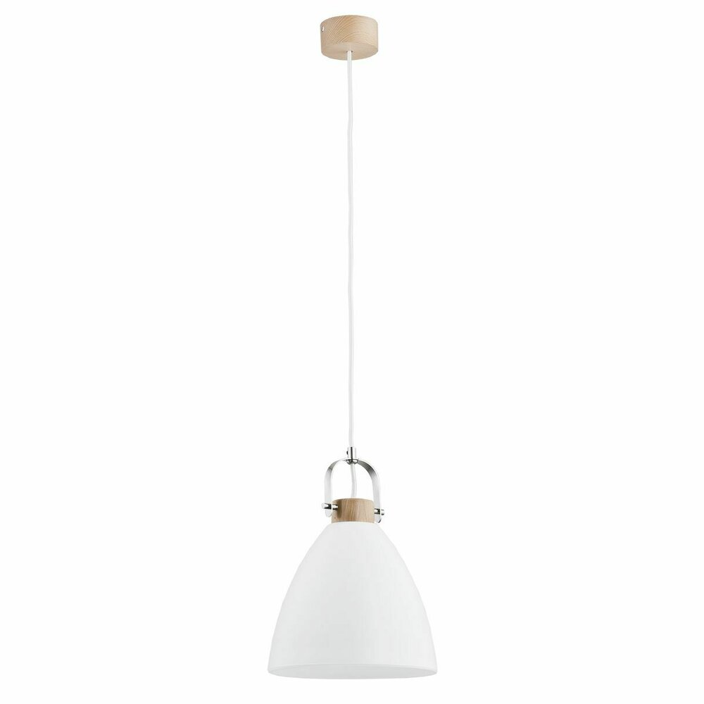 Pendul Alfa Hermina 1 alb/maro