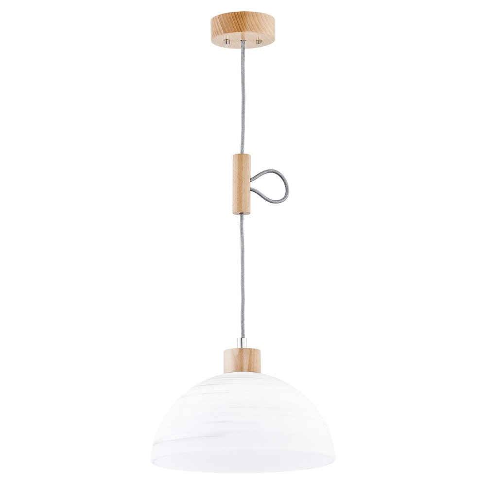 Pendul Alfa Holiday 1 maro/alb