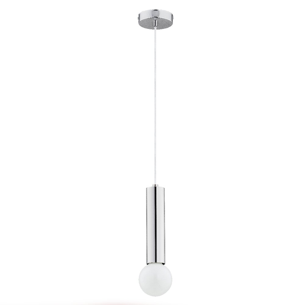 Pendul Alfa Jazz 1 argintiu/alb