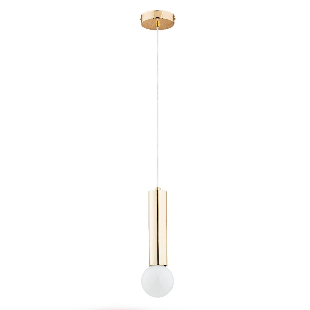 Pendul Alfa Jazz 1 auriu/alb
