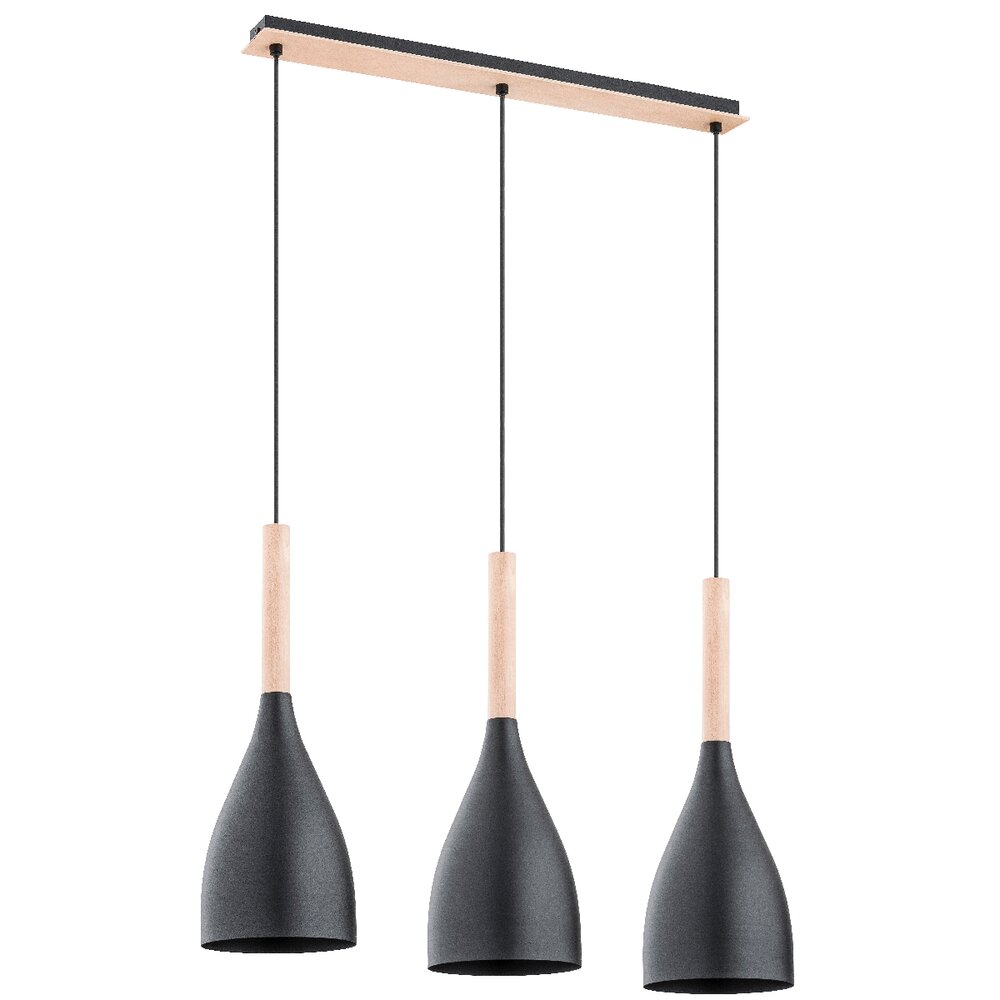 Pendul Alfa Juice 3 negru/maro