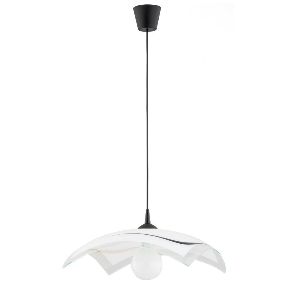 Pendul Alfa Kamelia 1 negru/alb