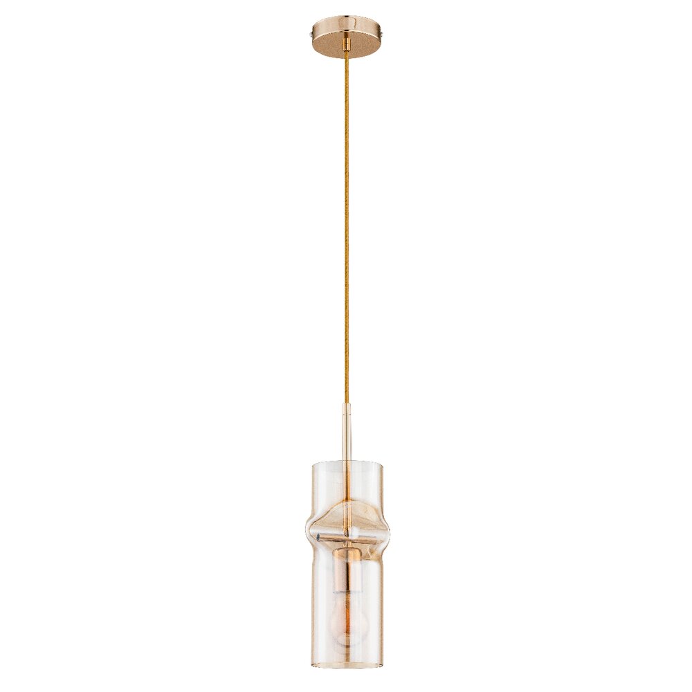 Pendul Alfa Kapris 1 auriu