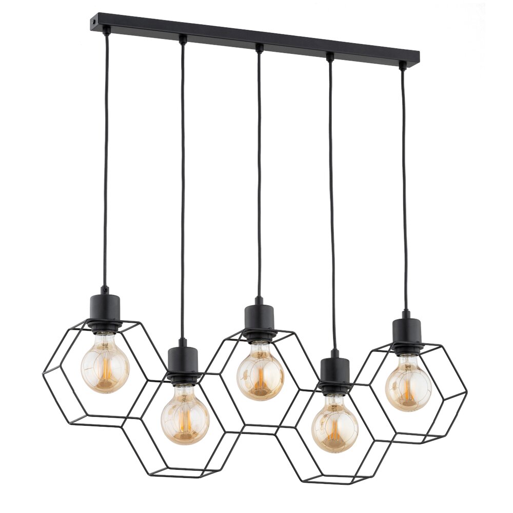 Pendul Alfa Kombi 5 negru