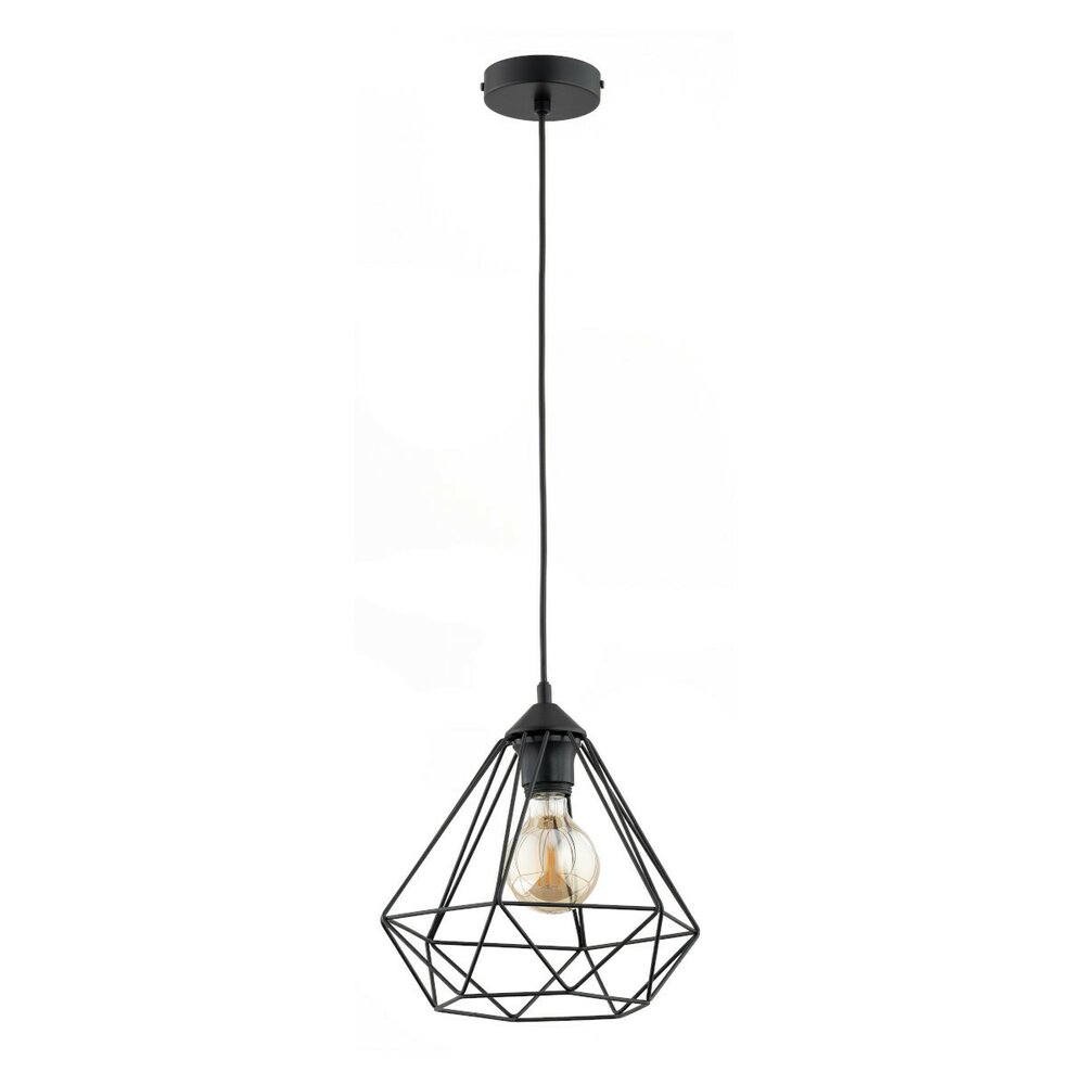 Pendul Alfa Kosmos 1 negru/transparent