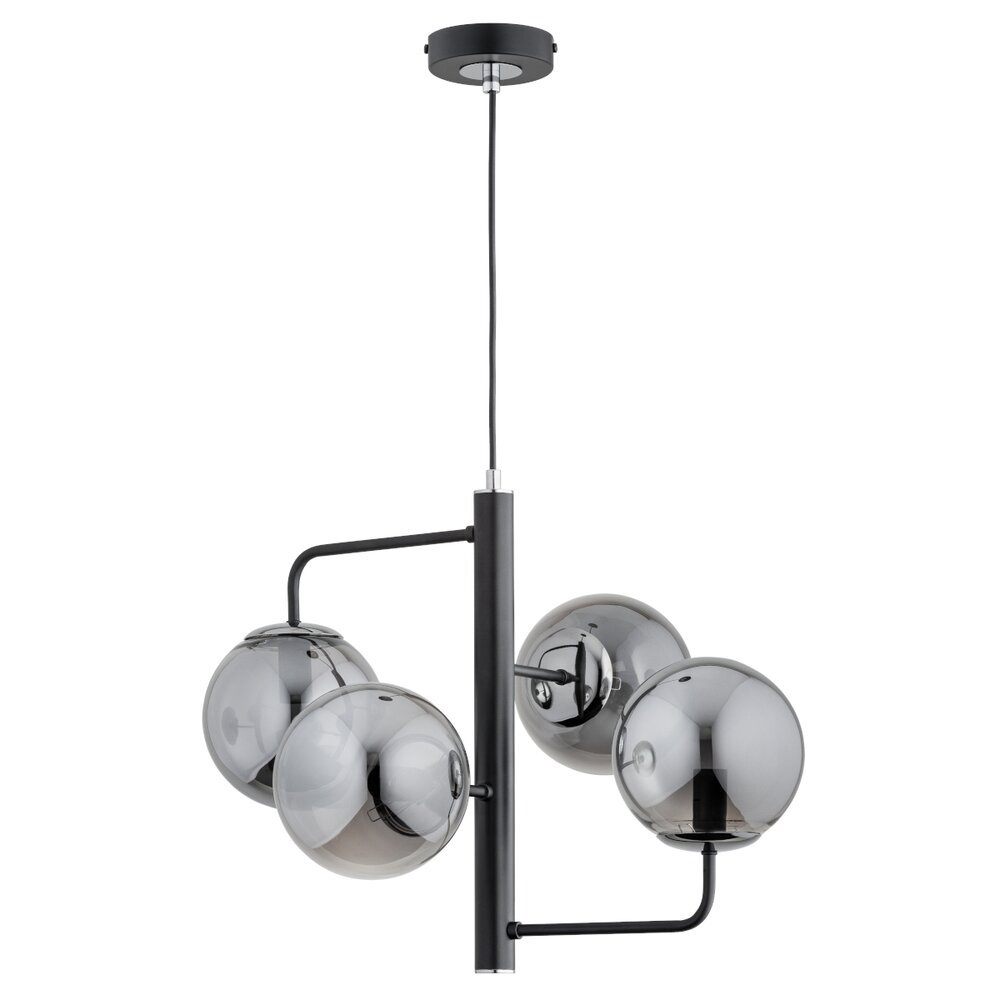 Pendul Alfa Lamur 4 negru/grafit