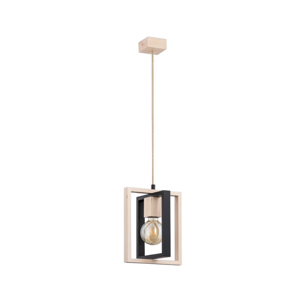 Pendul Alfa Lusi 1 maro/negru