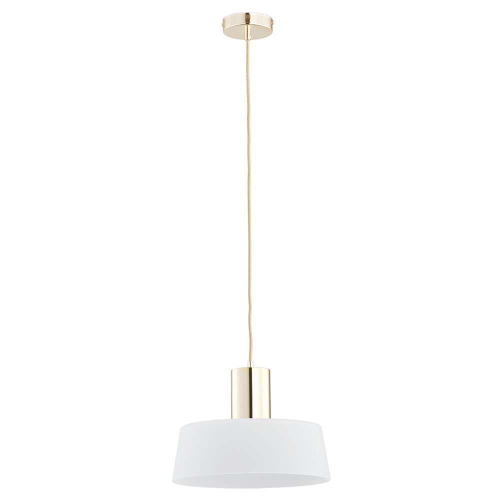 Pendul Alfa Lux 1 alb/auriu