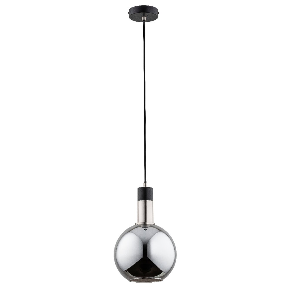 Pendul Alfa Maya 1 negru/argintiu