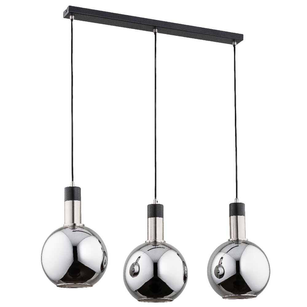 Pendul Alfa Maya 3 negru/argintiu